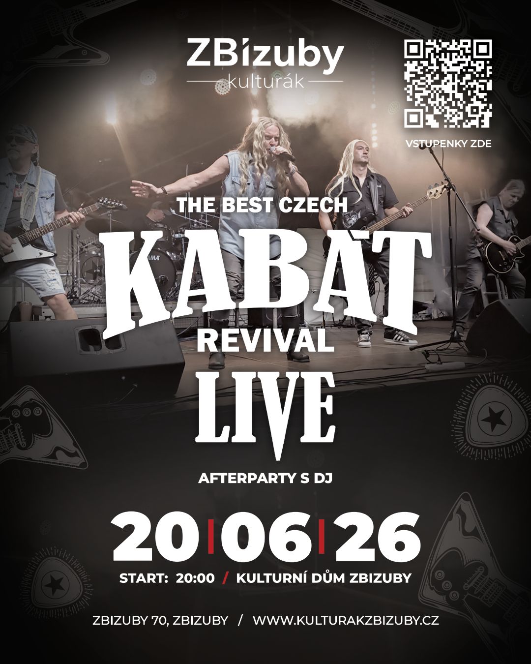 Kabát Revival